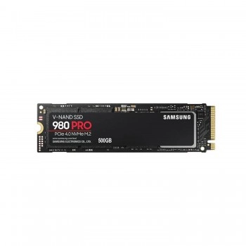 Samsung 980 PRO PCIe Gen 4.0 x4 NVMe 1.3c 500GB SSD, MZ-V8P500BW